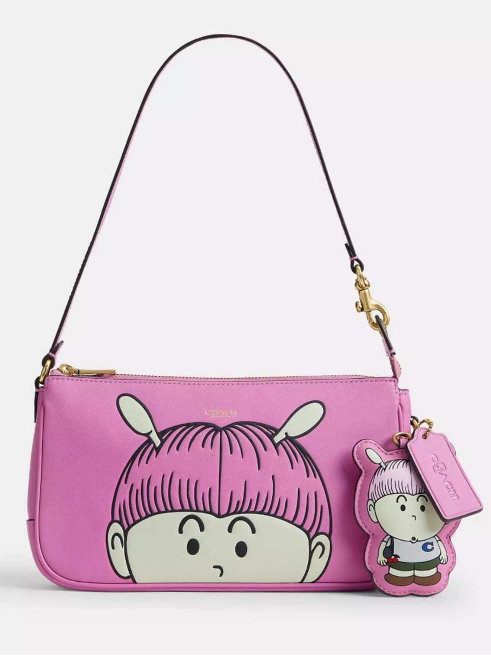 🌸 Coach | Brain Dead Plaza Bag
With Xerx Alien And Charm 🌸 NWT 🌸